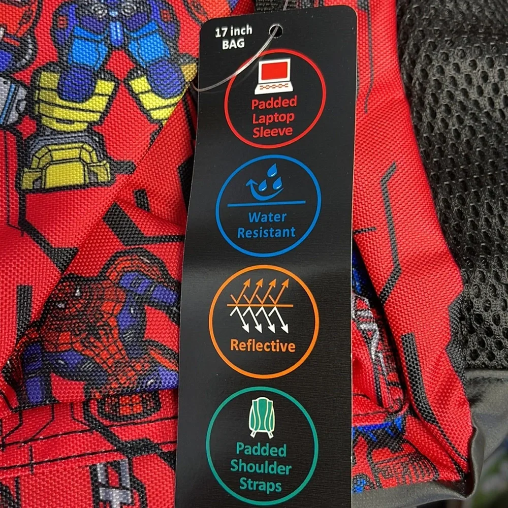 Marvel Avengers mech strike back‎ pack